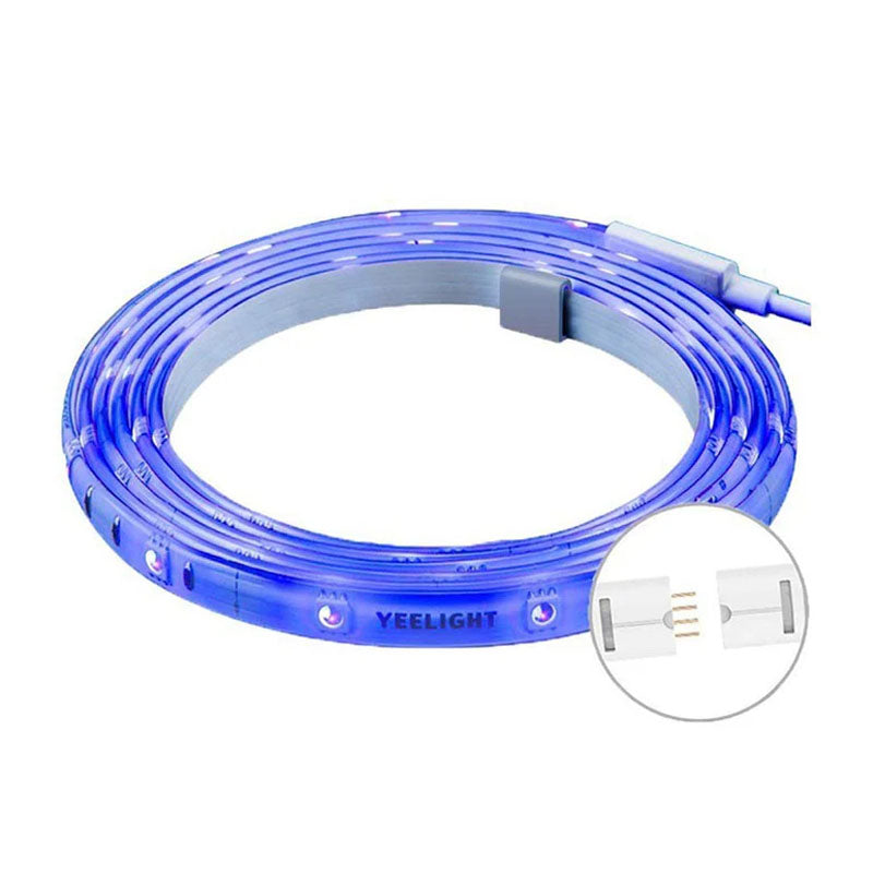 Xiaomi Yeelight LED Strip Lights For Bedroom, TV, Kitchen - 1M Xiaomi Yeelight LED Strip Lights For Bedroom, TV, Kitchen - 1M